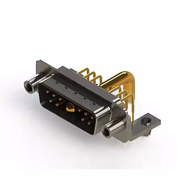 629-11W1650-4TD EDAC Inc.  D-Sub Connector Assemblies